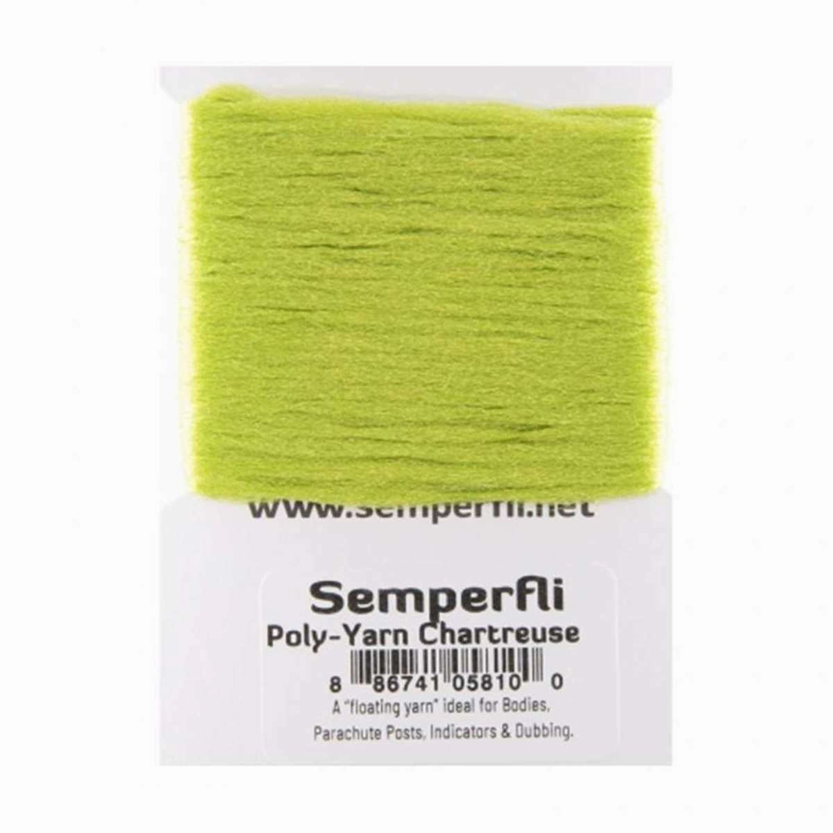 Semperfli Poly-Yarn