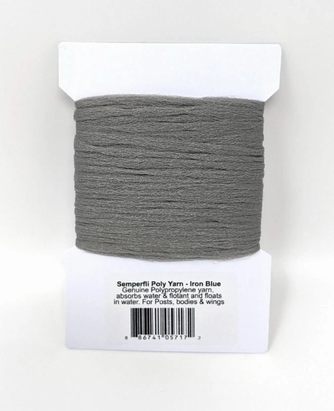 Semperfli Poly-Yarn