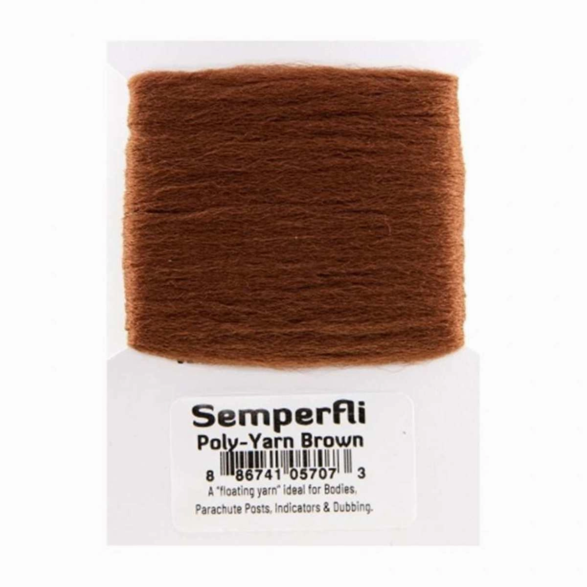 Semperfli Poly-Yarn