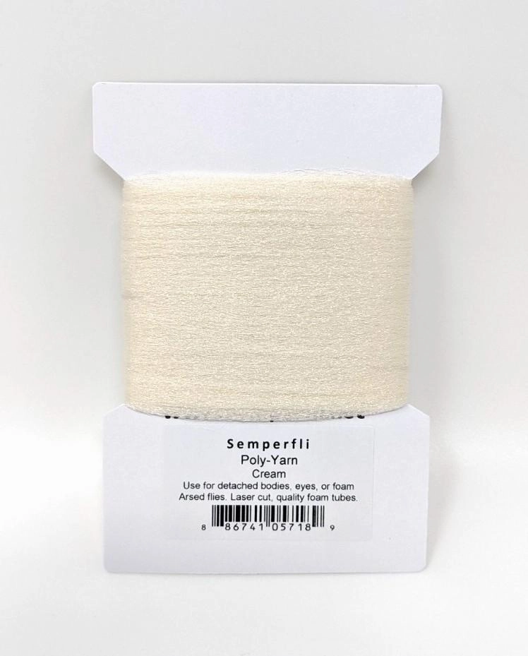 Semperfli Poly-Yarn