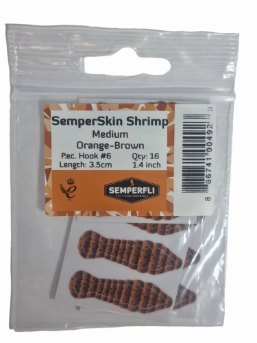 Semperfli SemperSkin Shrimp