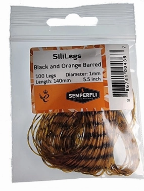 Semperfli SiliLegs