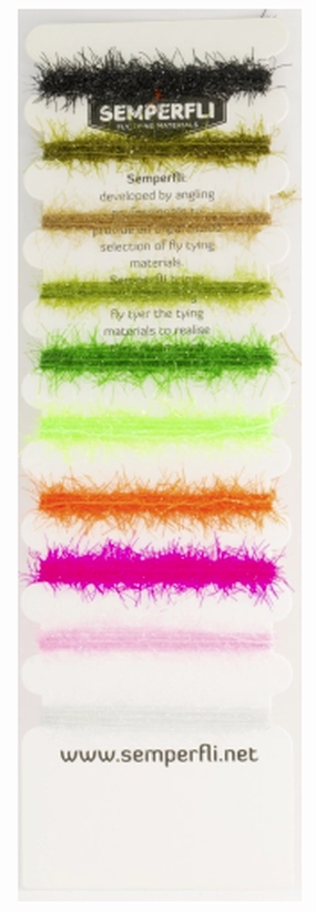Semperfli Straggle Legs Multicard