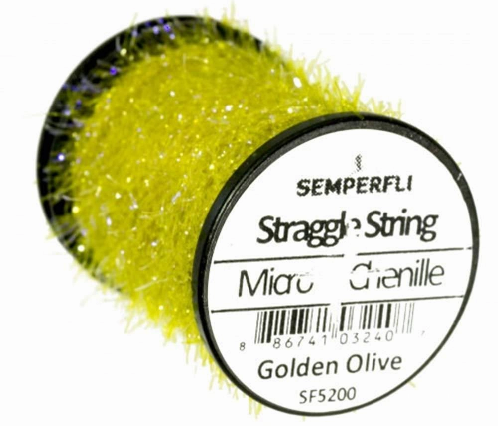 Semperfli Straggle String Micro Chenille