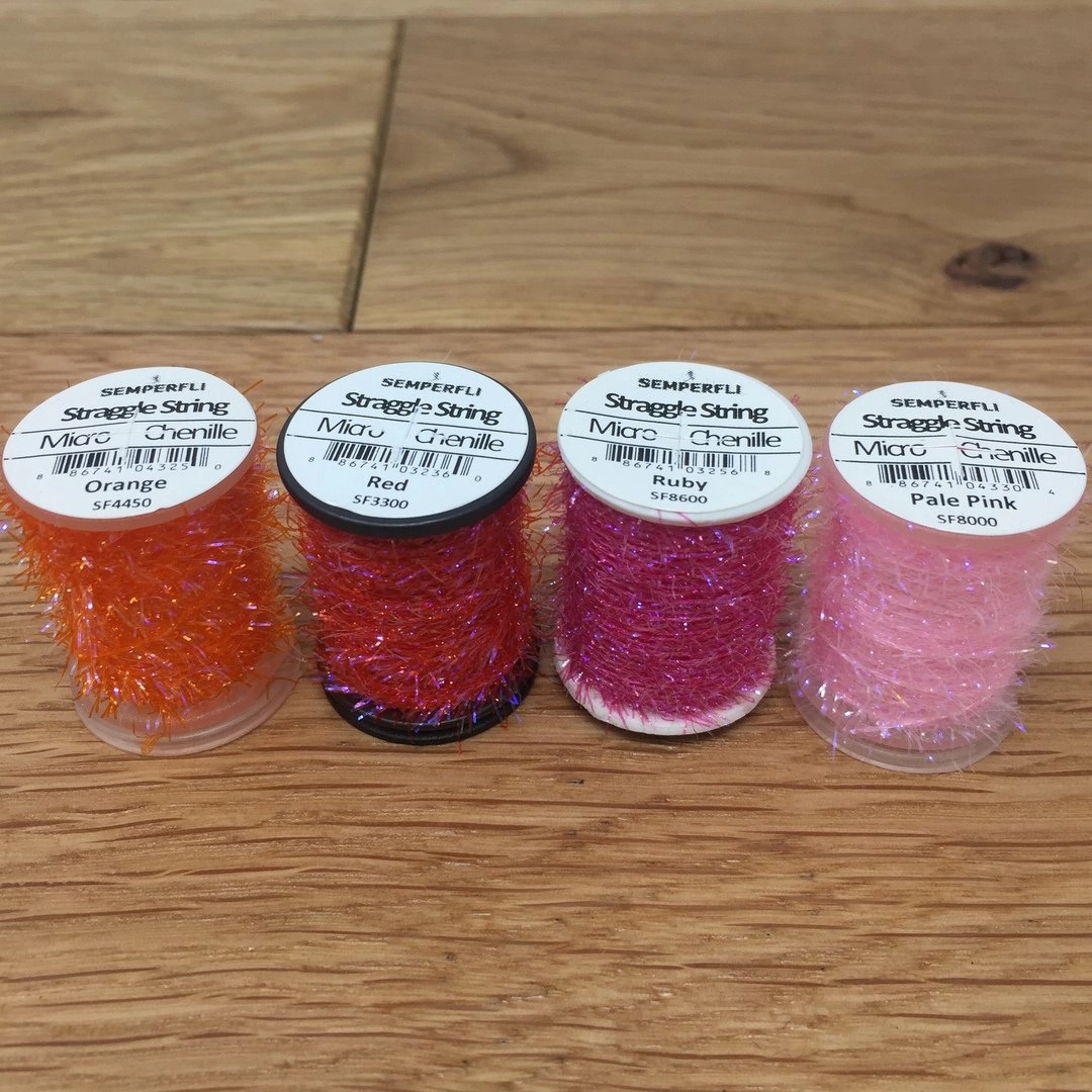 Semperfli Straggle String Micro Chenille