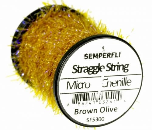 Semperfli Straggle String Micro Chenille