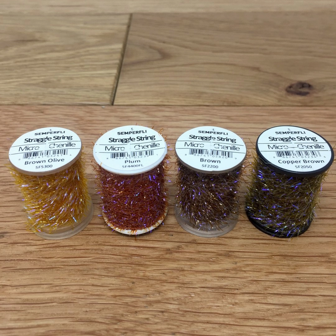 Semperfli Straggle String Micro Chenille