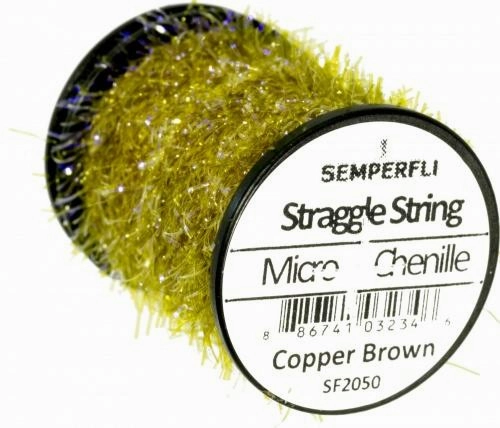 Semperfli Straggle String Micro Chenille