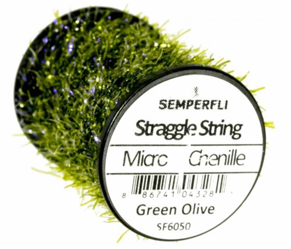 Semperfli Straggle String Micro Chenille