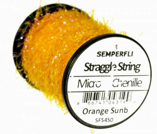 Semperfli Straggle String Micro Chenille