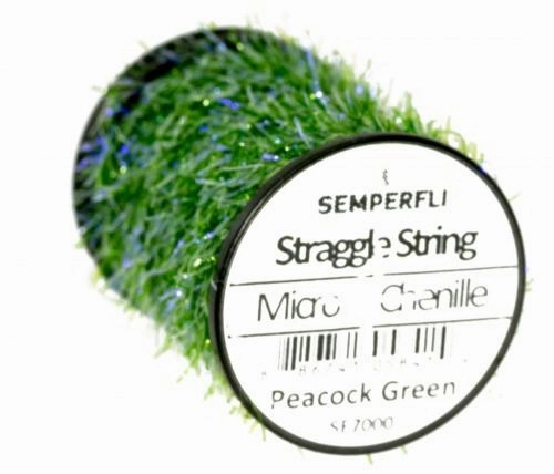 Semperfli Straggle String Micro Chenille