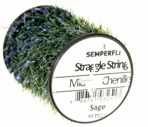 Semperfli Straggle String Micro Chenille