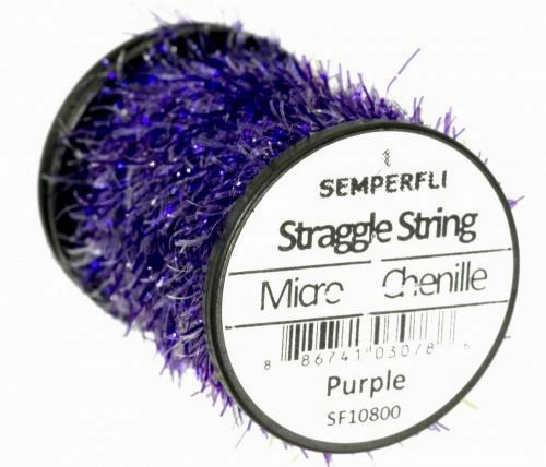 Semperfli Straggle String Micro Chenille