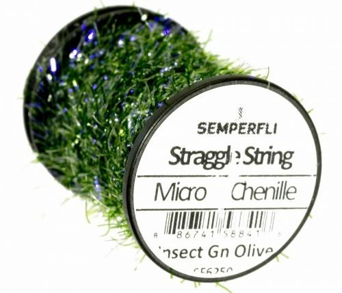Semperfli Straggle String Micro Chenille