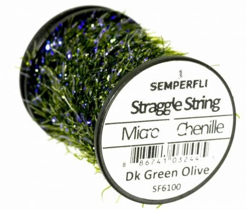 Semperfli Straggle String Micro Chenille