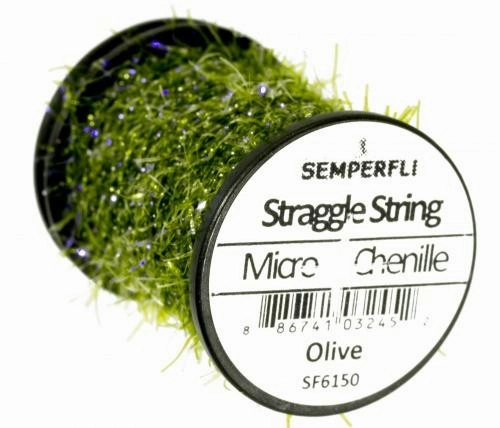 Semperfli Straggle String Micro Chenille