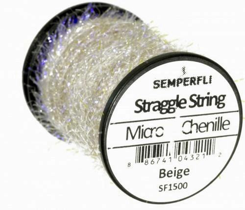Semperfli Straggle String Micro Chenille
