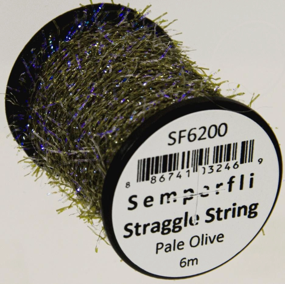 Semperfli Straggle String Micro Chenille