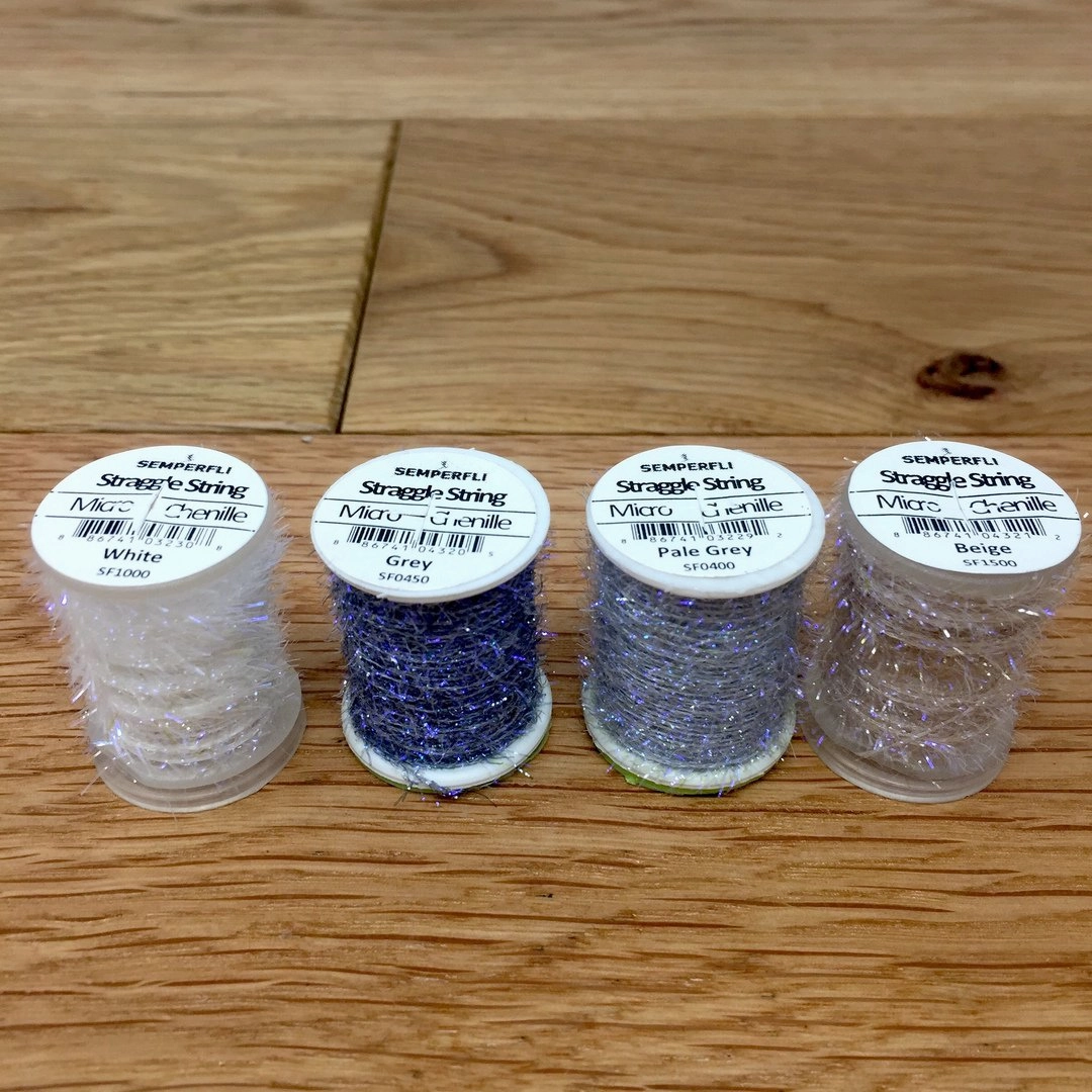 Semperfli Straggle String Micro Chenille