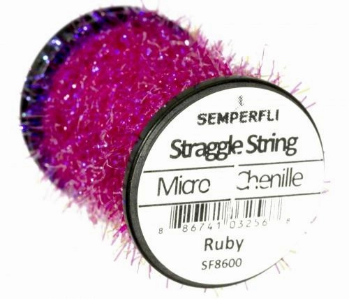 Semperfli Straggle String Micro Chenille