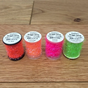 Semperfli Straggle String Micro Chenille