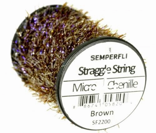 Semperfli Straggle String Micro Chenille