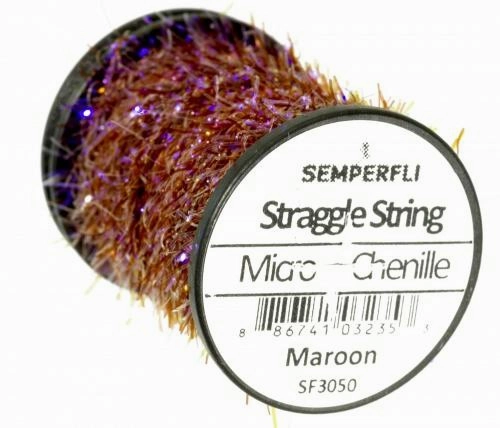 Semperfli Straggle String Micro Chenille