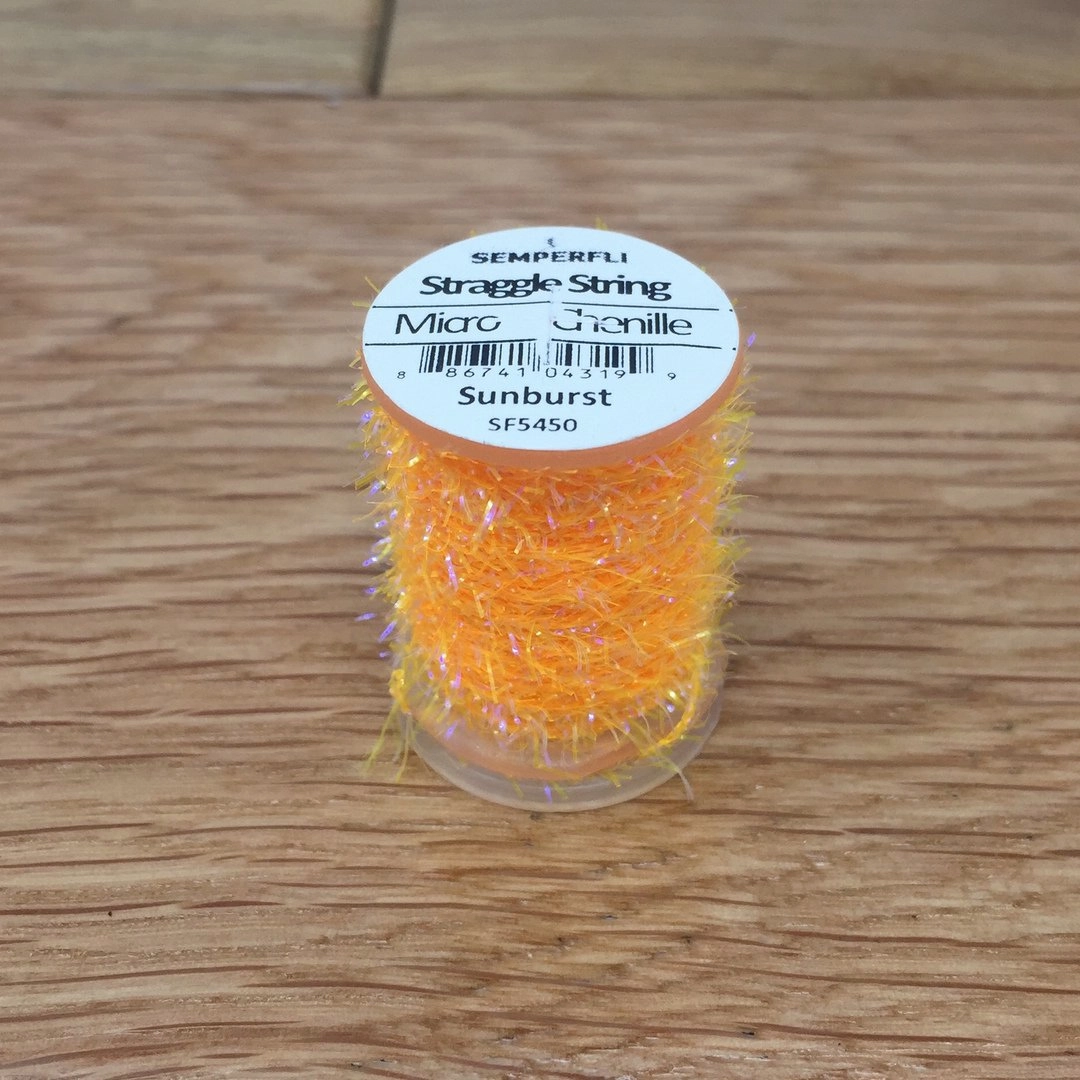 Semperfli Straggle String Micro Chenille