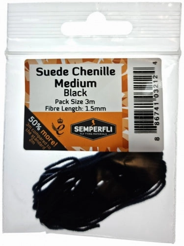 Semperfli Suede Chenille 1.5mm