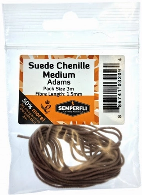 Semperfli Suede Chenille 1.5mm