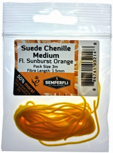 Semperfli Suede Chenille 1.5mm