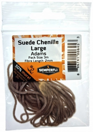 Semperfli Suede Chenille 2mm