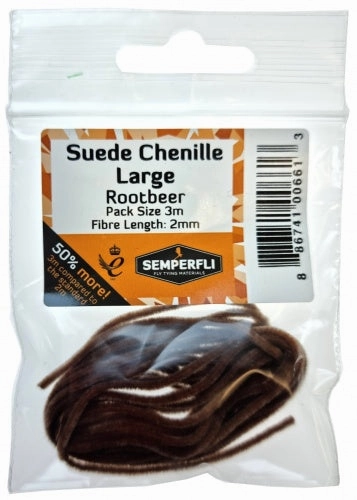 Semperfli Suede Chenille 2mm