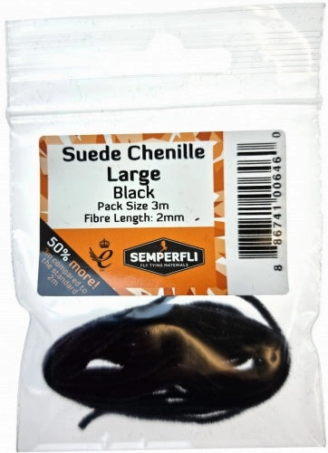 Semperfli Suede Chenille 2mm