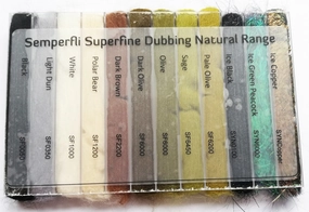 Semperfli Superfine Dubbing Dispenser