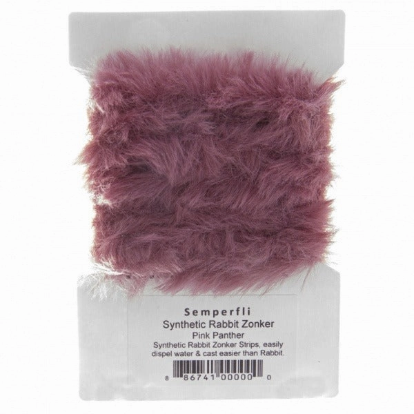 Semperfli Synthetic Rabbit Zonker Strips (Wabbit)