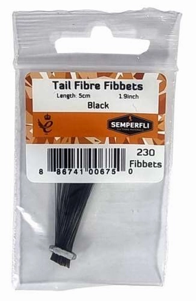 Semperfli Tail Fibre Fibbets
