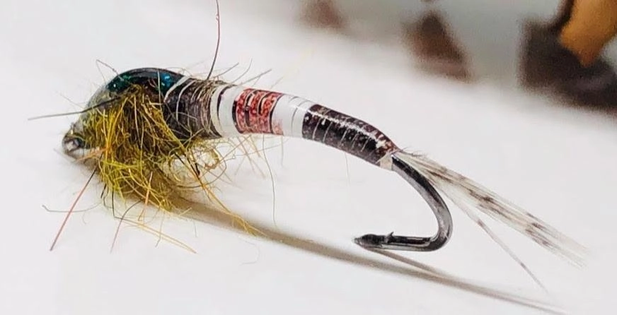 Semperfli True Peccary Quills Synthetic