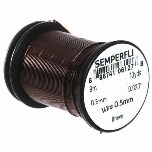 Semperfli Tying Wire 0.5mm