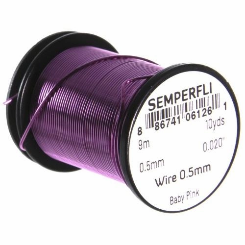 Semperfli Tying Wire 0.5mm