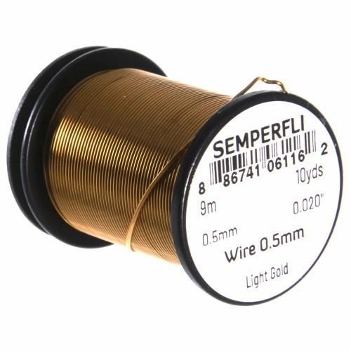 Semperfli Tying Wire 0.5mm