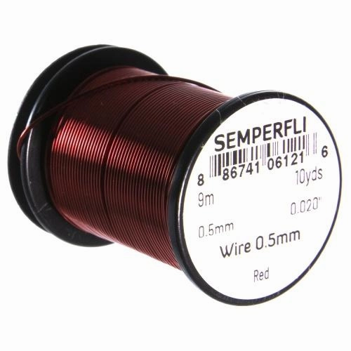 Semperfli Tying Wire 0.5mm