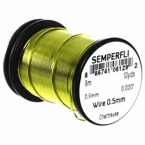 Semperfli Tying Wire 0.5mm