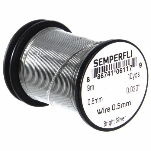 Semperfli Tying Wire 0.5mm
