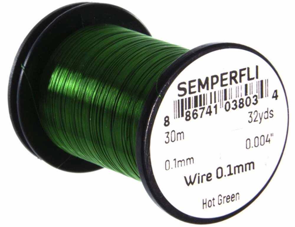 Semperfli Tying Wire .1mm