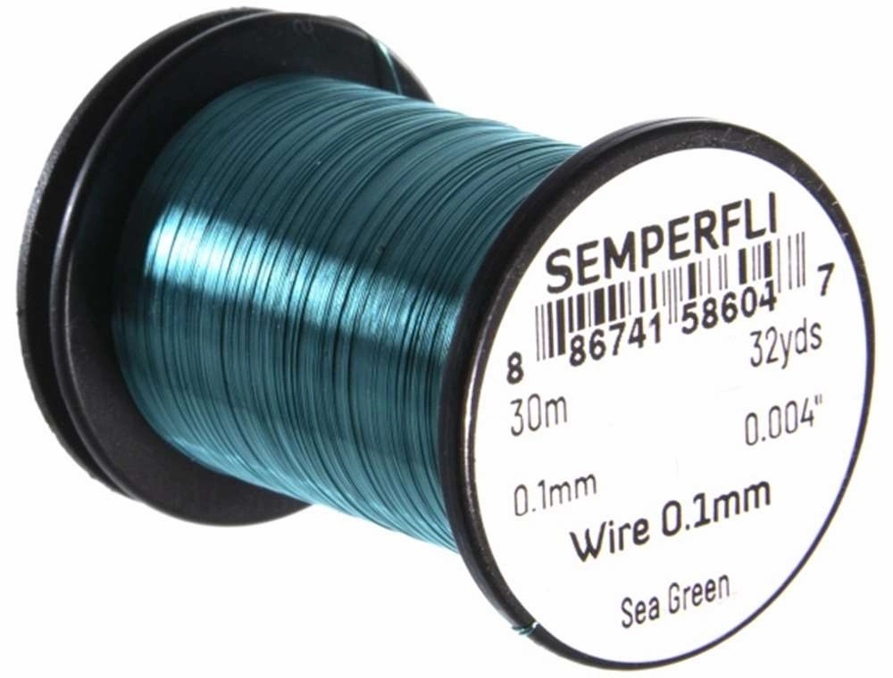 Semperfli Tying Wire .1mm