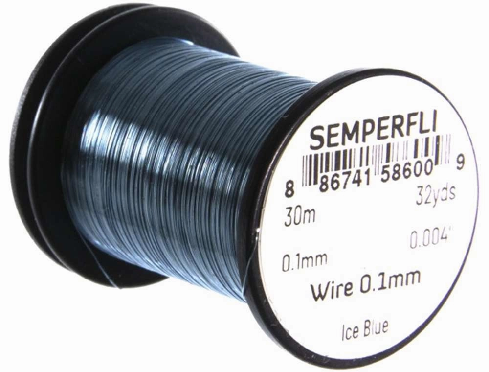 Semperfli Tying Wire .1mm