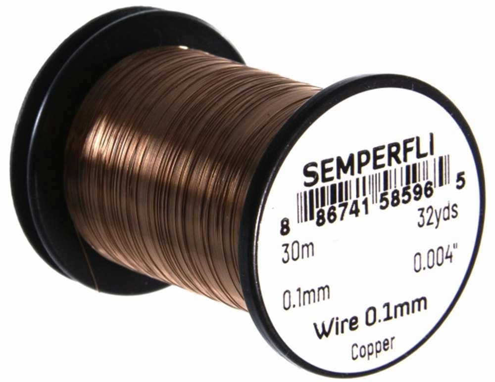 Semperfli Tying Wire .1mm