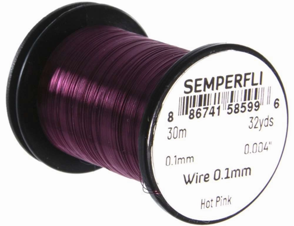 Semperfli Tying Wire .1mm