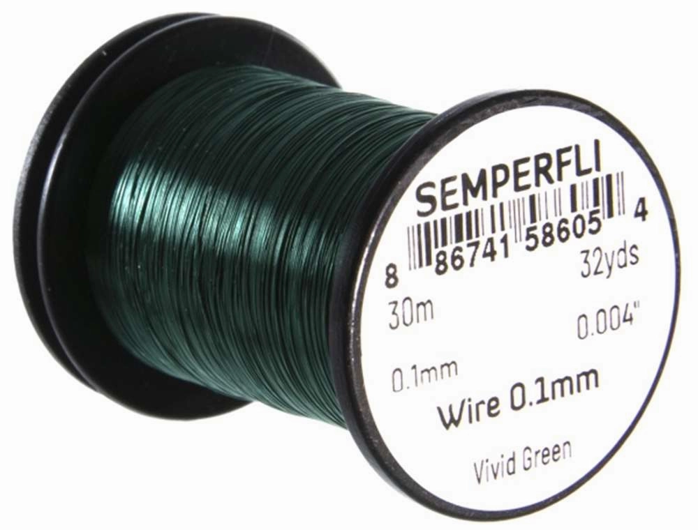 Semperfli Tying Wire .1mm